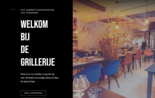Restaurant de Grillerije